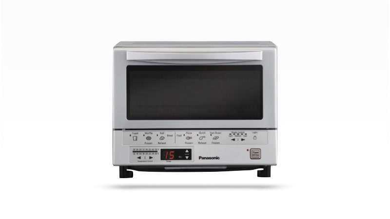 Panasonic NB-G110P Flash Xpress Toaster Oven Panasonic NB-G110P Flash Xpress Toaster Oven