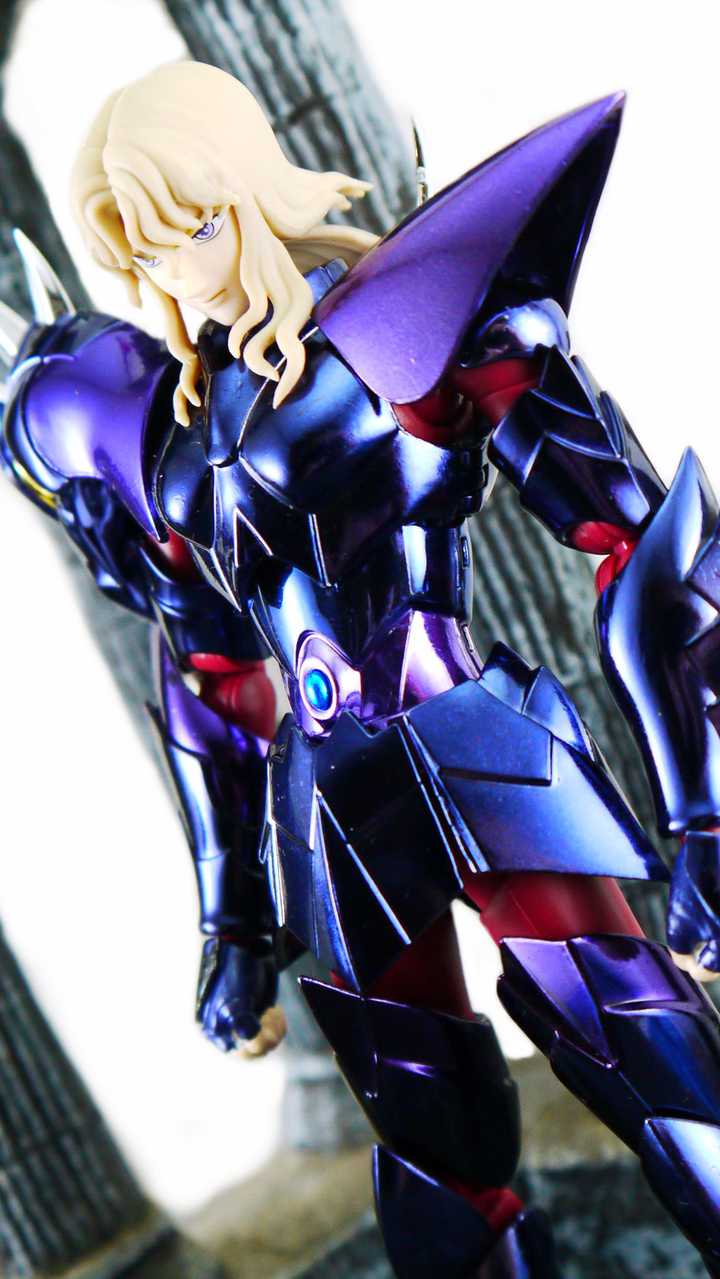 「yukimizuki」Myth Cloth EX Alpha Dubhe Siegfried