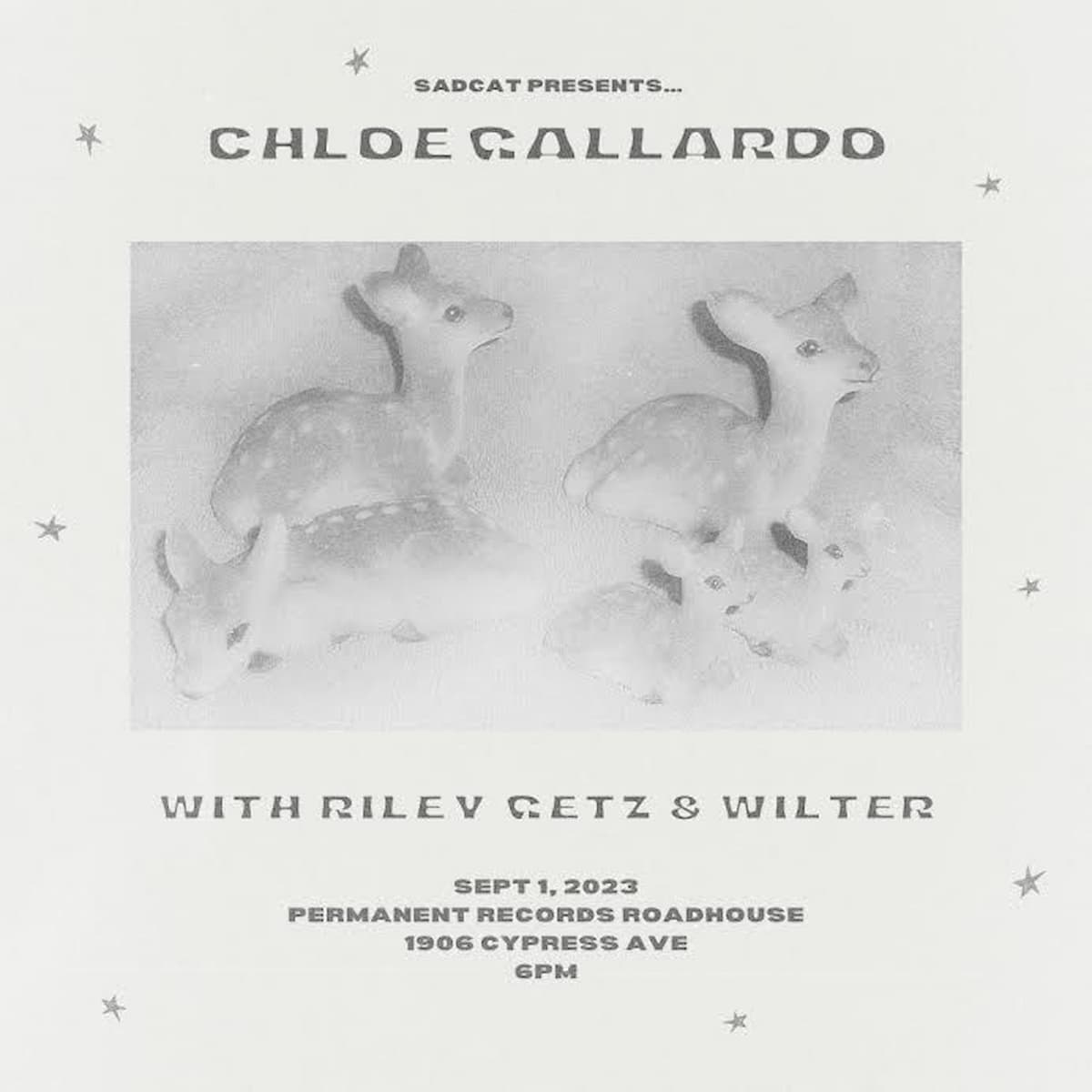 CChloe Gallardo / Riley Getz / Wilter