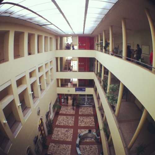 Barcamp Sarajevo Venue