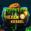 <h1>Hexenkessel online</h1> - Logo