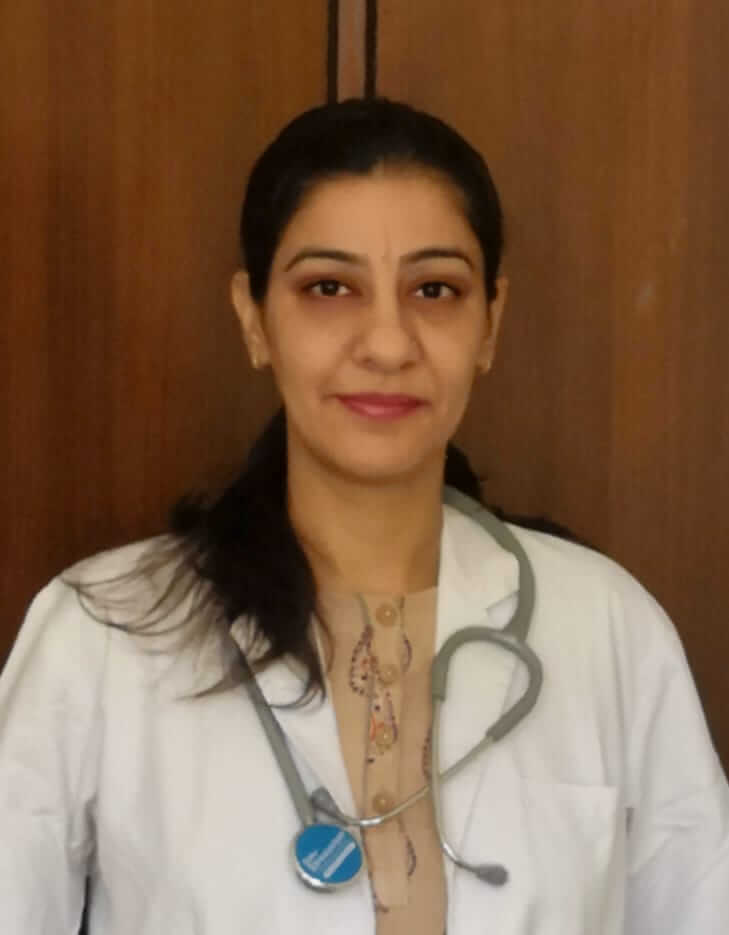 Dr. Harkiran Nehra