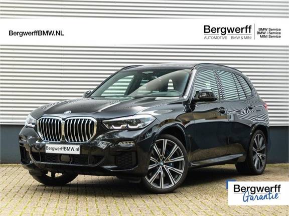 BMW X5 xDrive40i M-Sport - 7-Zits - Driving Ass Prof - Trekhaak - Head-up