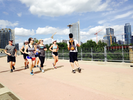 Swift Fit Events Guided Walk Run Tours