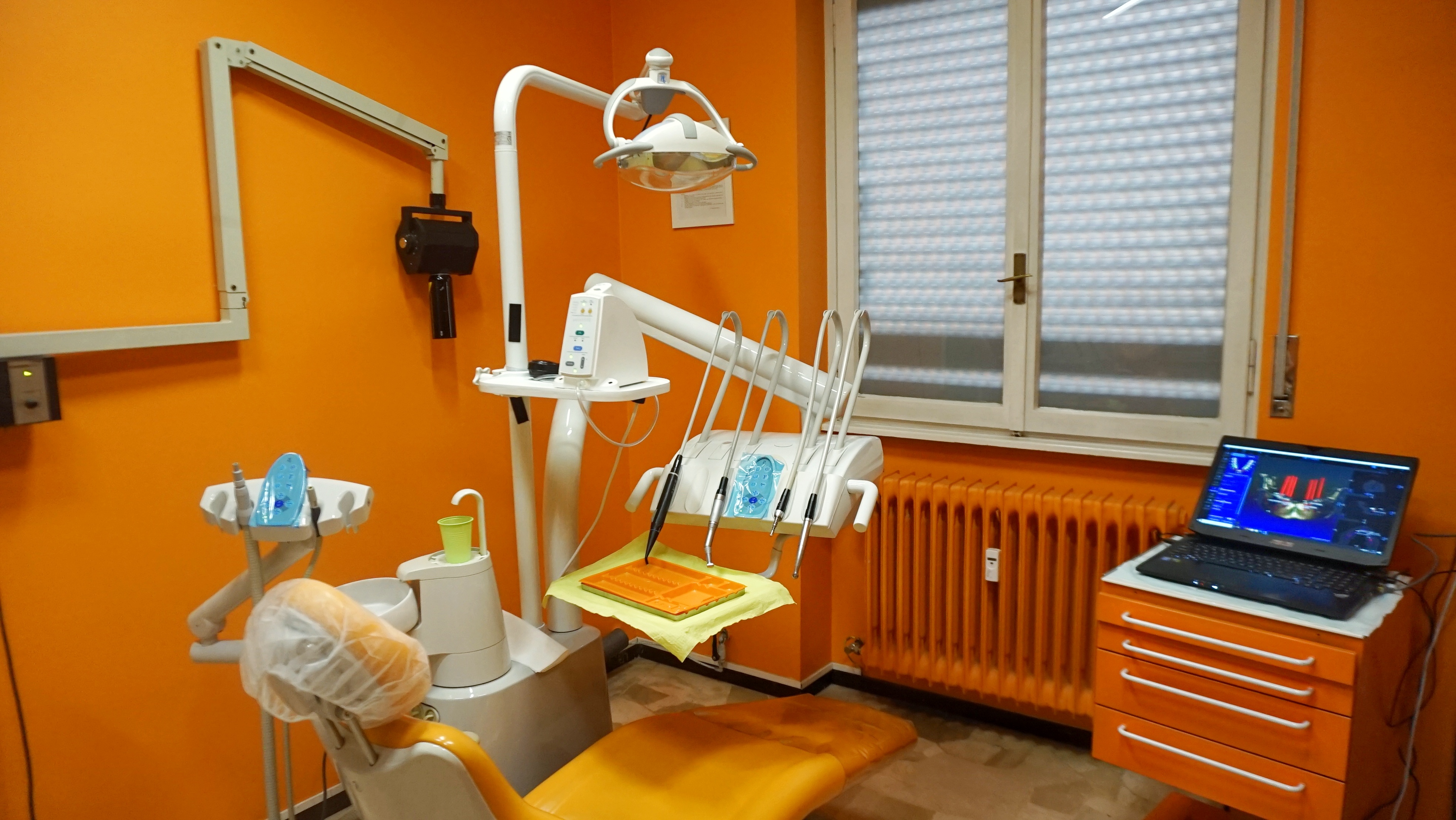 Studio Dentistico Riccardi Lodi - Il Nostro Studio