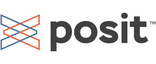 Posit logo