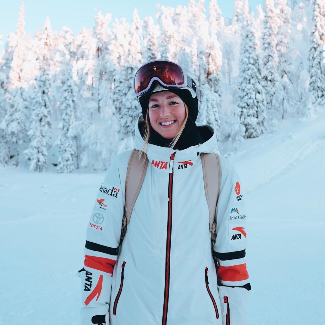 Chloe Dufour-Lapointe