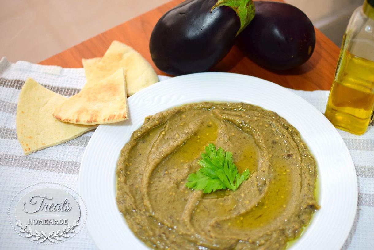 سلاطة باذنجان