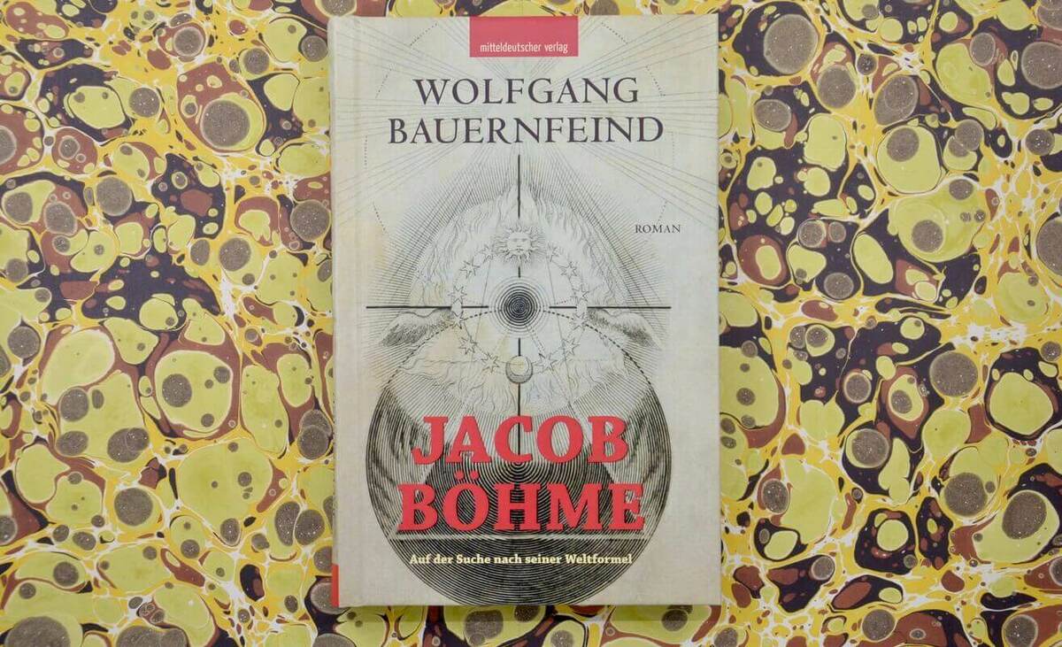 Jacob Böhme von Wolfgang Bauernfeind