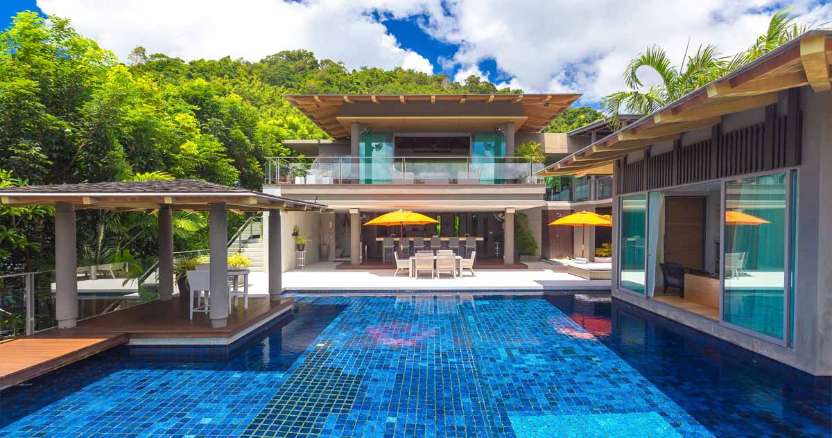 Villa Mekha – La Colline, Layan, Phuket Lacolline Phuket