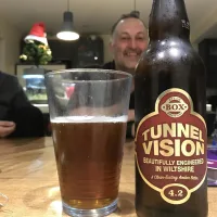 Steam Box Brewery - Tunnel Vision