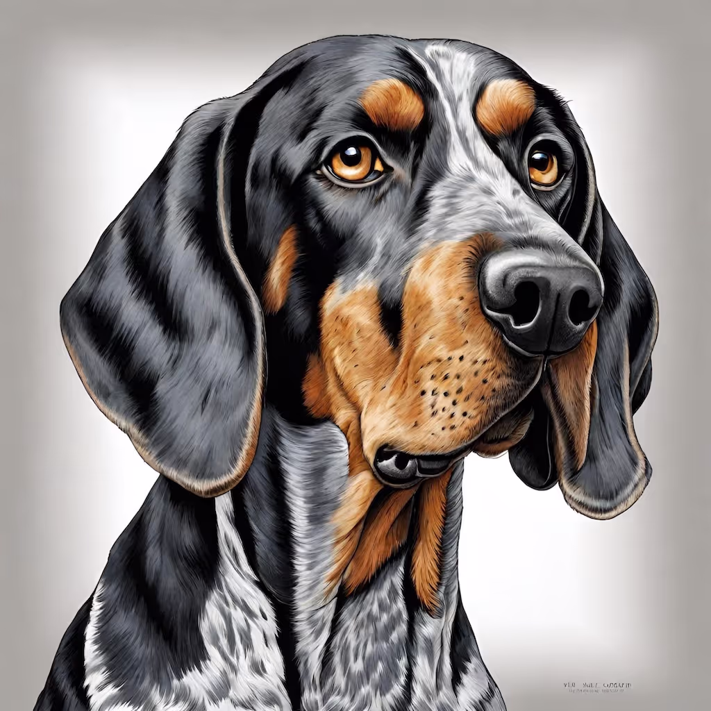 Bluetick Coonhound Names: Ultimate Naming Guide