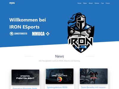 IRON ESports