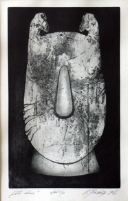 Olaf Savelis, Latvia. Graphic series 1–3, 30x50cm Olaf Savelis, Latvia. Graphic series 1–3, 30x50cm