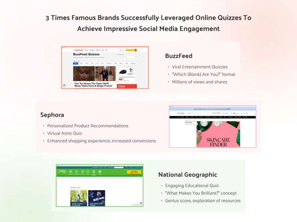 Organic Social Media Growth: Boost Engagement With Quizzes