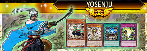 Yosenju Breakdown | YuGiOh! Duel Links Meta