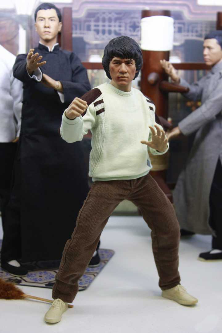 Police Story Jackie Chan