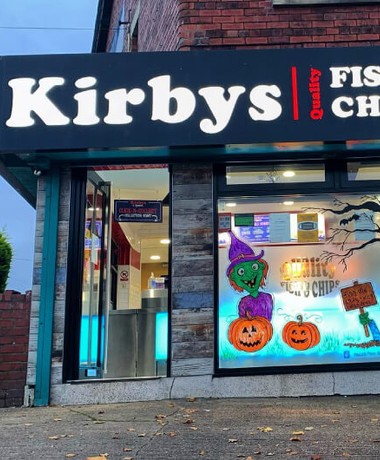 Kirby's Fish and Chips Meanwood