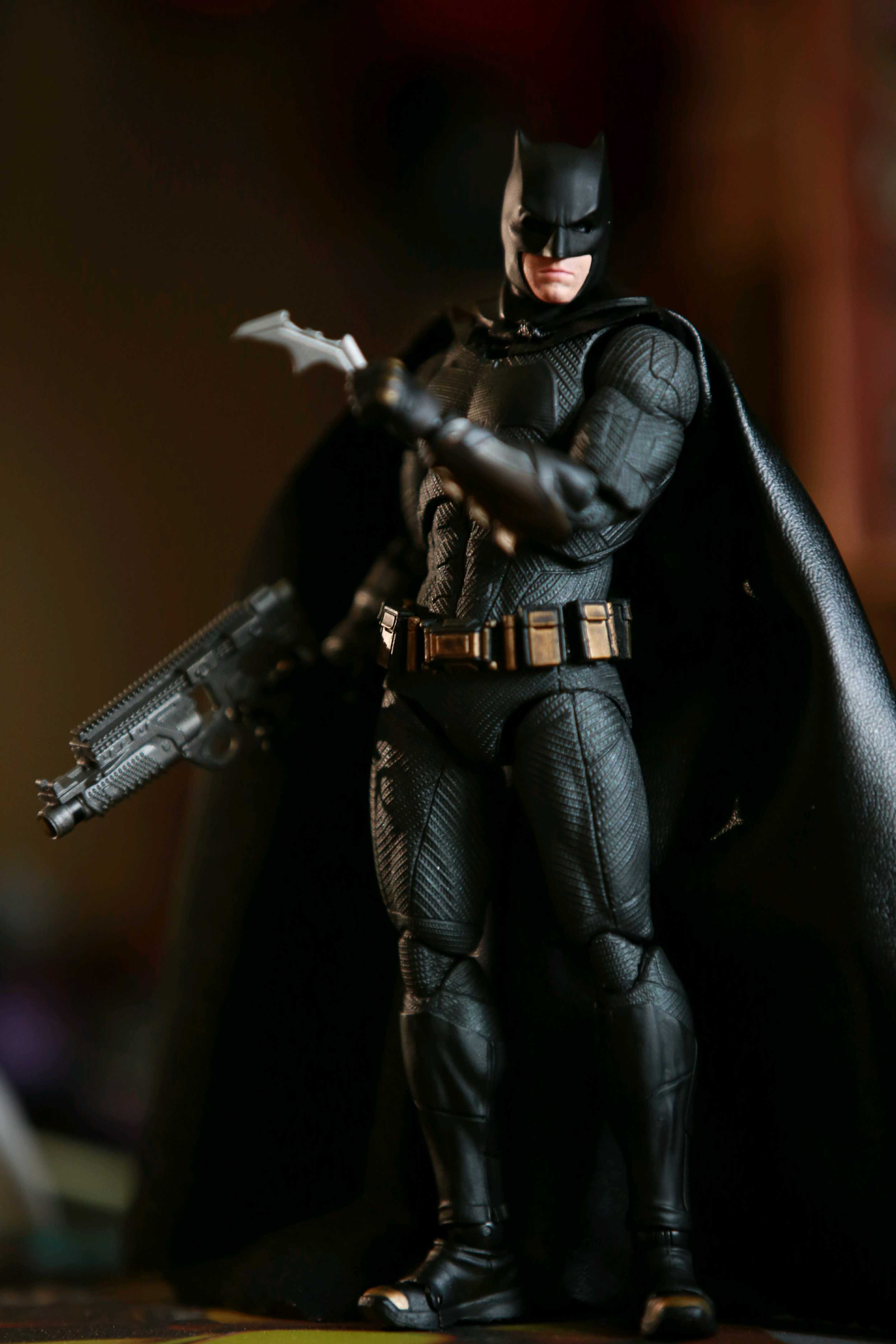 Great Mafex Batman