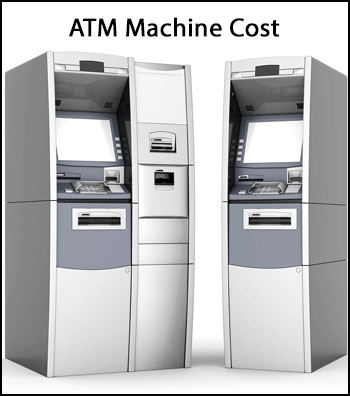 Cost to Buy an ATM Machine
