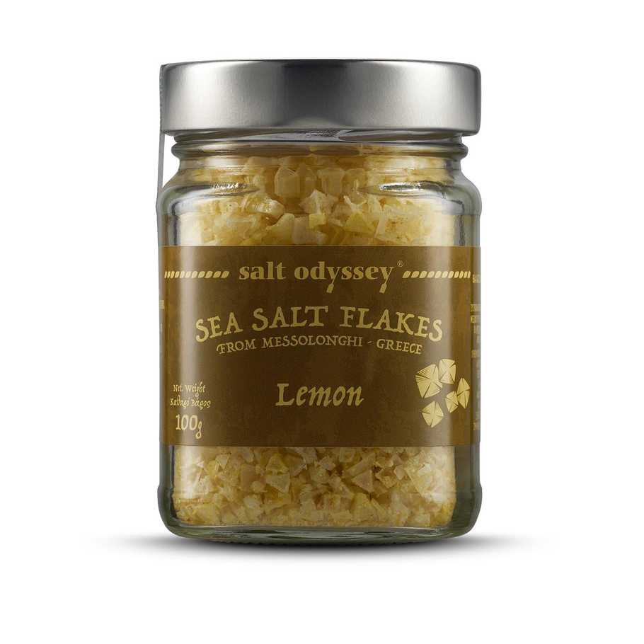 greek-products-lemon-sea-salt-flakes-with-100g
