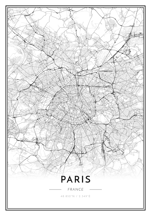 paris poster