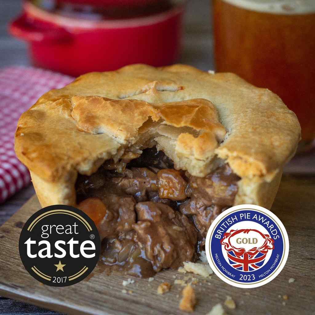 Meat Pies to Buy Online | Meat Pie Delivery | Mud Foods