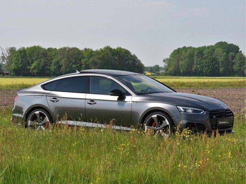 Audi S5 Sportback 3.0TFSI Quattro Black Optic Pano RS-Zetels B&O Head-Up 360Camera Keyless 20-Inch M-LED afbeelding 11