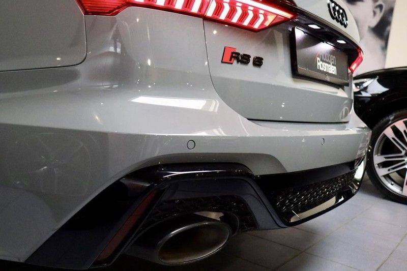 Audi RS6 4.0 TFSI Quattro Dynamic |PANO|ACC|B&O afbeelding 5