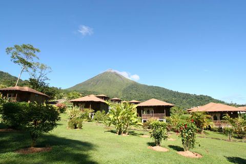 Volcano View Hotels