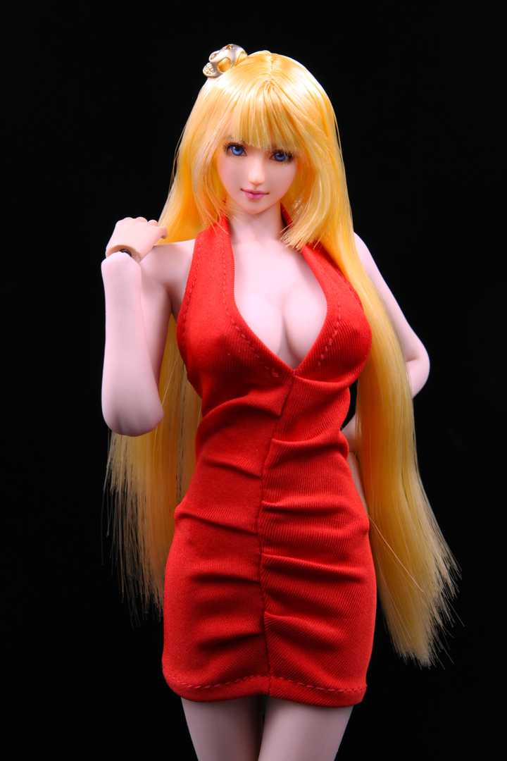 「Girl Factory」Dream Red