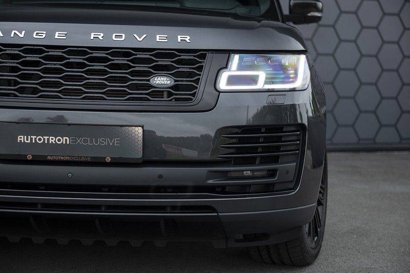 Land Rover Range Rover 5.0 V8 SC VOGUE Black Pack Elek. Trekhaak, Head-up, 22", Stoelverkoeling, afbeelding 11