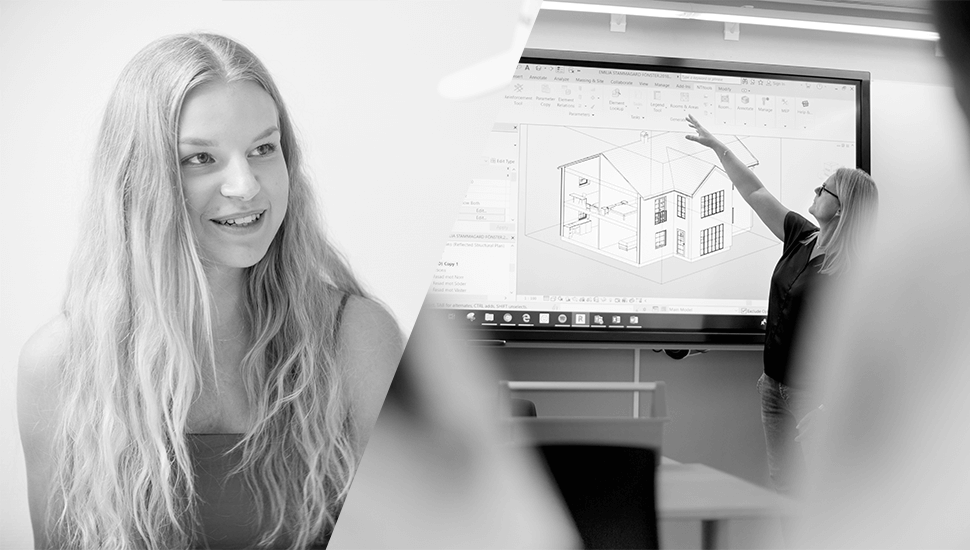 Emma, 17 är framtidens samhällsutvecklare
