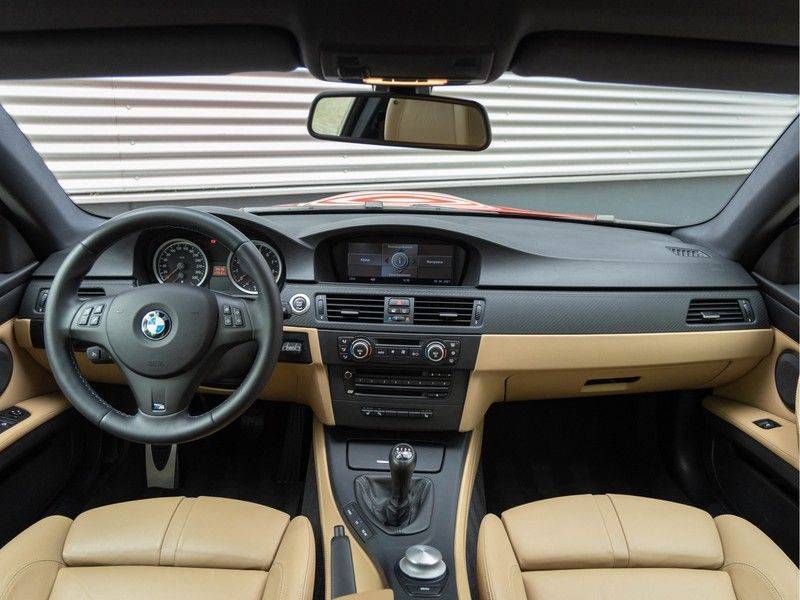 BMW 3 Serie Coupe M3 afbeelding 13