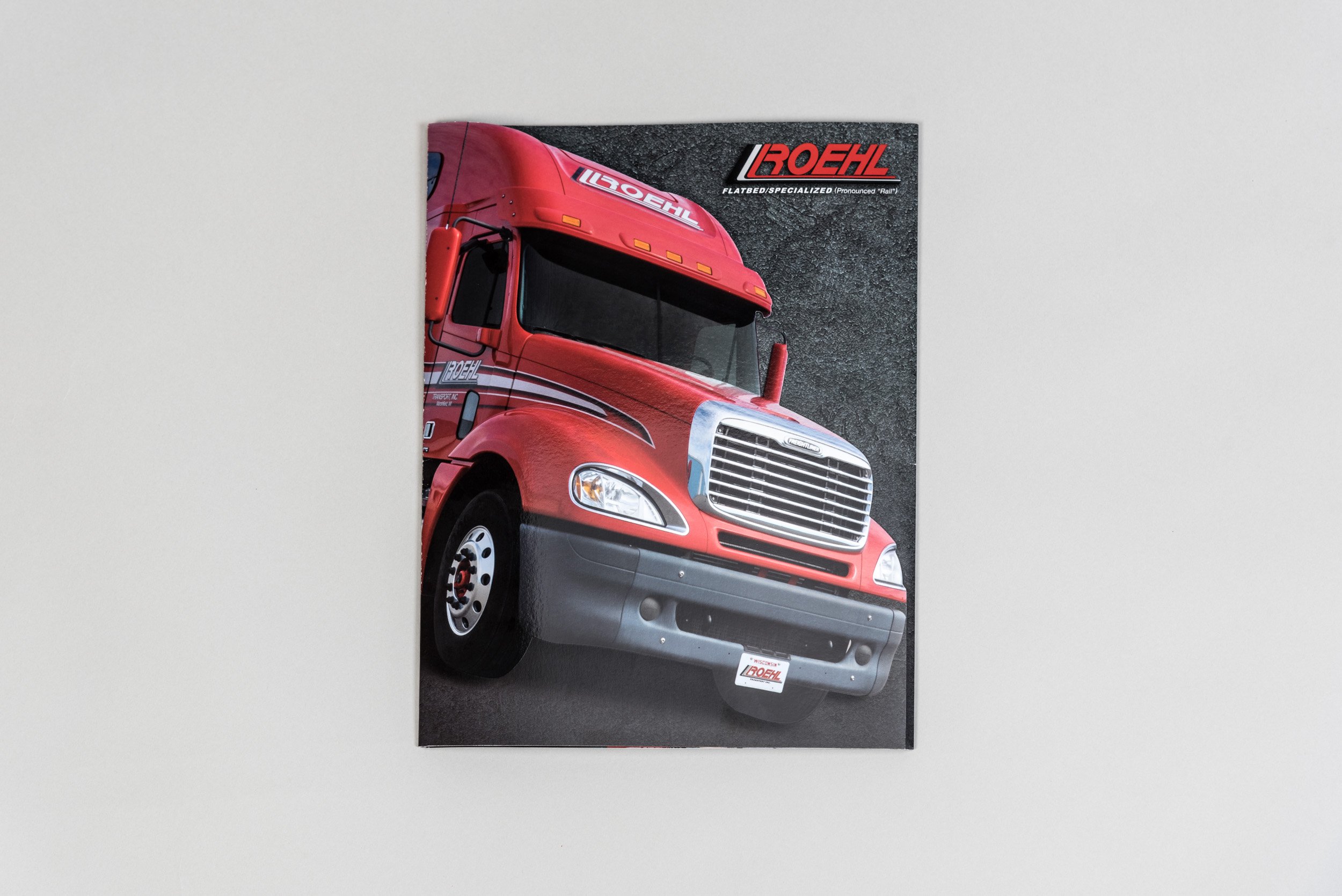 Roehl Brochure Cover