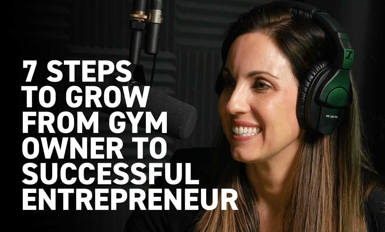from gym owner to successful entrepreneur