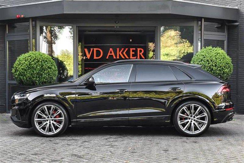 Audi Q8 55 TFSI 2X S-LINE+PANO.DAK+23INCH+BLACKLOOK NP.154K afbeelding 6