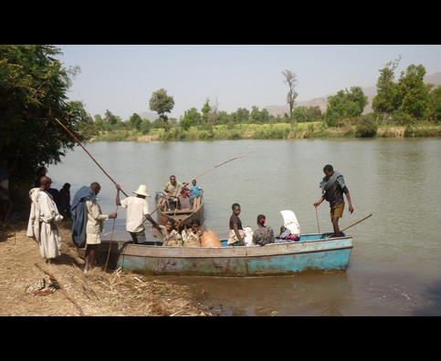 Ethiopia Blue Nile Crossing 9