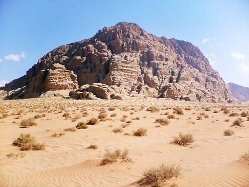 Wadi Rum 52