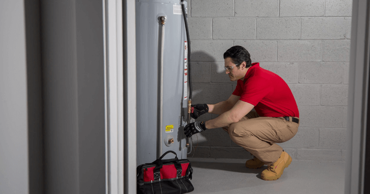 Cost to Install Water Heater