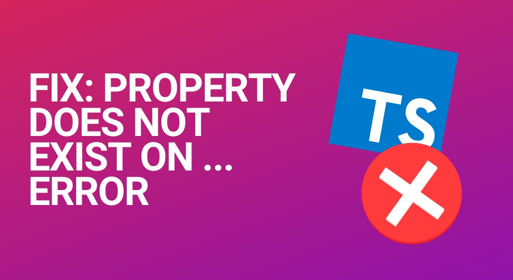 How to fix 'Property does not exist on type Window in TypeScript' error