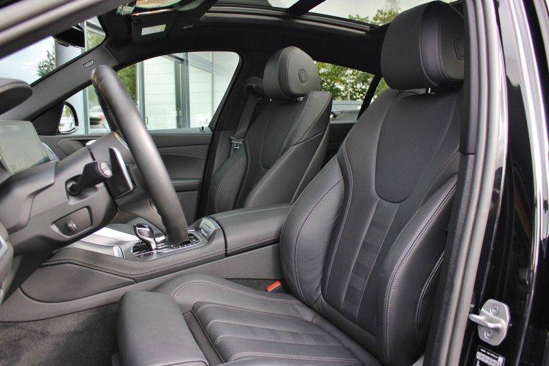 BMW X6 xDrive40i M Sport 334pk **ACC/Trekhaak/Pano.dak/DAB/Memory** afbeelding 12