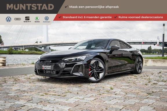 Audi e-tron GT RS 646PK | | Head-Up | Stoelventilatie/Verwarming/Massage | 360 Camera | B&O Sound | Carbon |