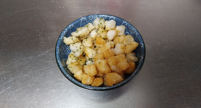 ひなあられ