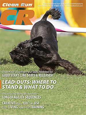 Clean Run October 2018 Clean Run cover photo for October 2019