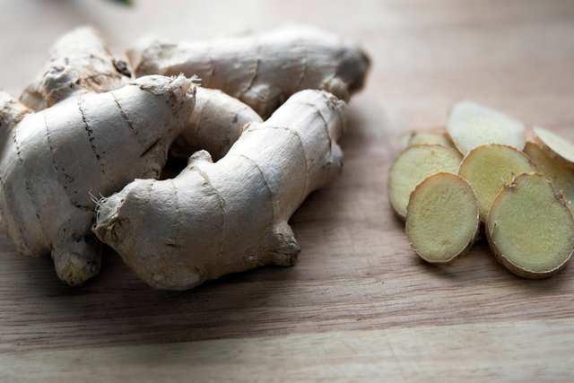 Ginger Is Good - This root provides us with a wealth of anti-inflammatory anti-bacterial and analgesic effects.