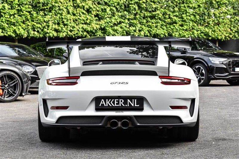 Porsche 911 GT3 RS PCCB+SPORTCHRONO+AKRAPOVIC+CAMERA afbeelding 24