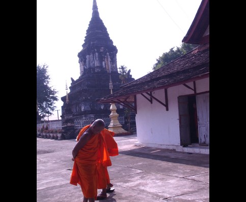 Laos Monks 14