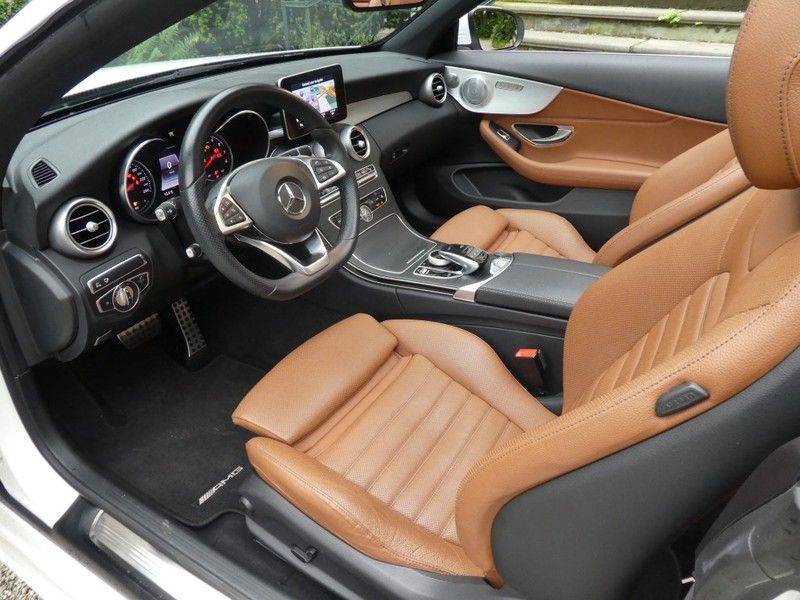 Mercedes-Benz C-Klasse 200 Cabrio, AMG afbeelding 3