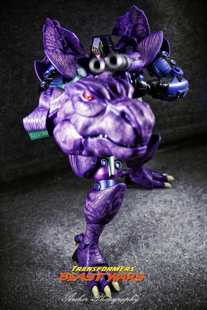 Transformers Masterpiece MP-43 Megatron